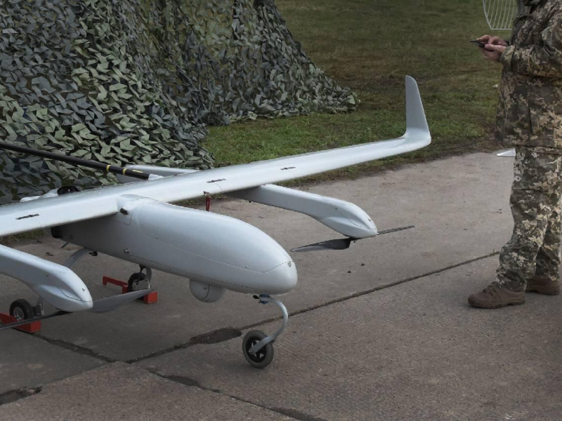 廖宏祥專欄：借鏡烏克蘭「無人機」奇襲俄軍...「廉價進攻就是最佳防禦」！面對中國威脅，台灣也能劣勢求勝